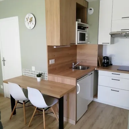 Joli Renove Aux Minimes La Rochelle Avec Terrasse *